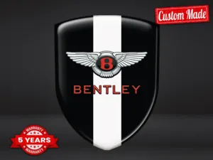 Bentley Decal Autoadesive Stile Lusso Adesivi Cupola Custom